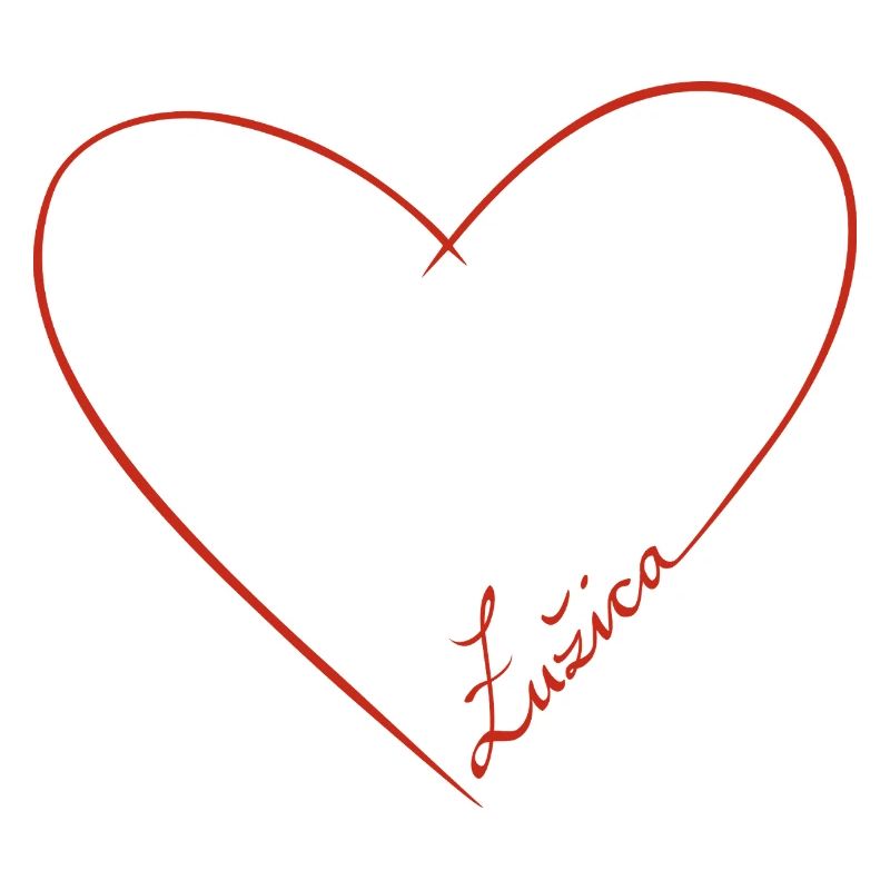 ŁUŽICA ♡