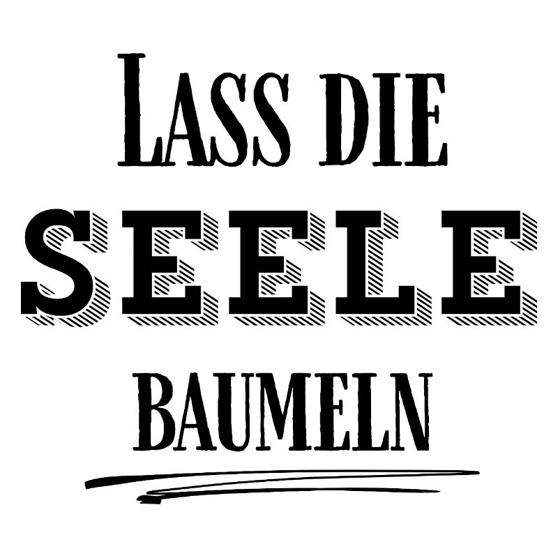 LEICHTIGKEIT – Lass die Seele baumeln
