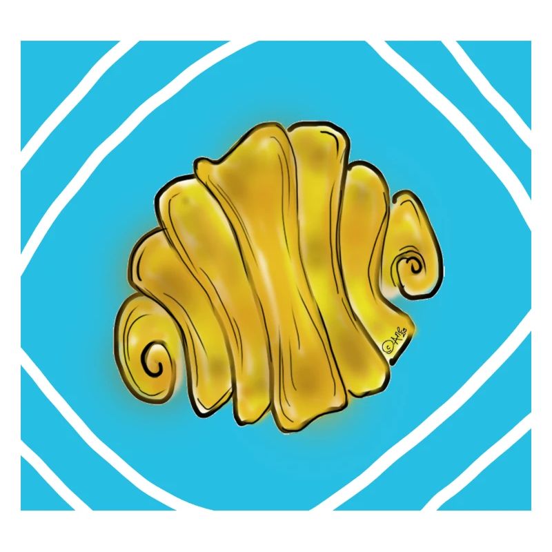 Franzbrötchen