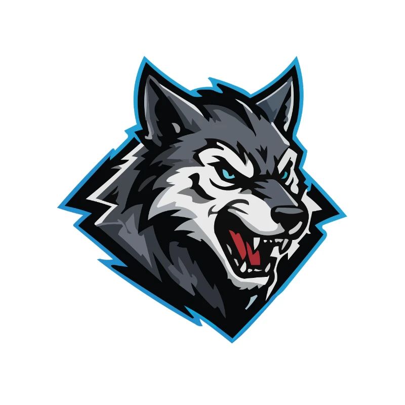 Wolf Attack Logo