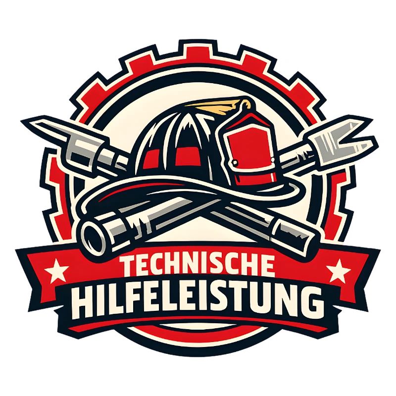 Technische Hilfeleistung Abzeichen