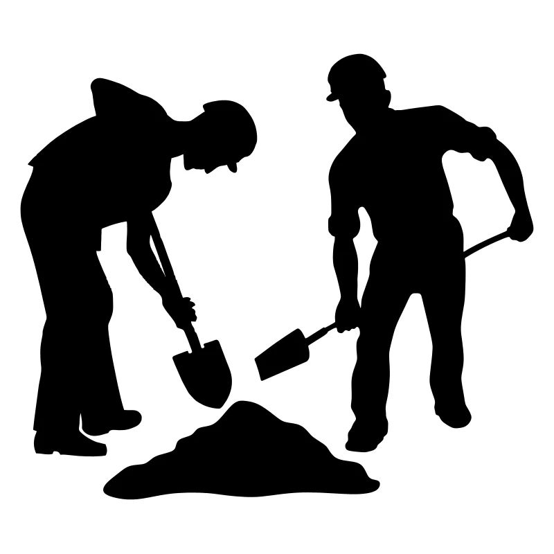 Sand Workers Team – Ground Crew