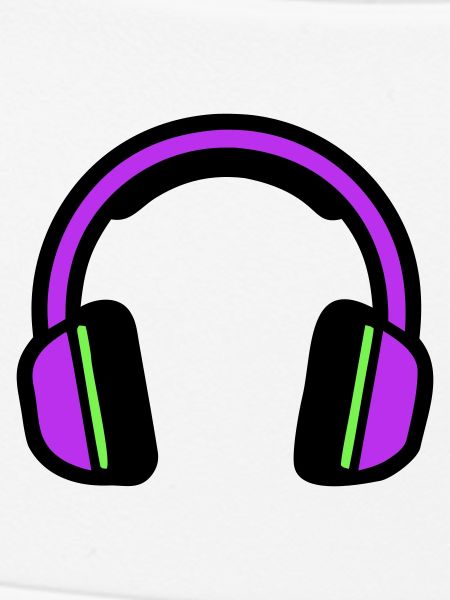 Musik Kopfhoerer Silhouette