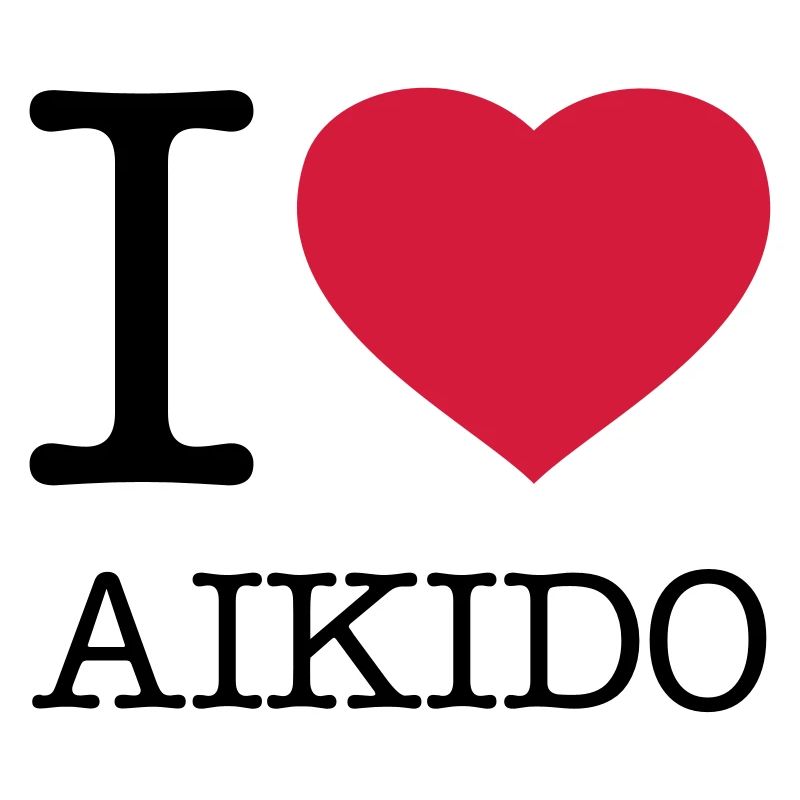 I LOVE AIKIDO