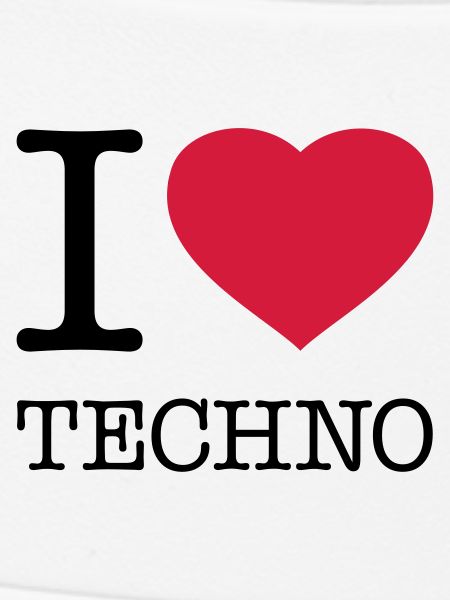 I LOVE TECHNO