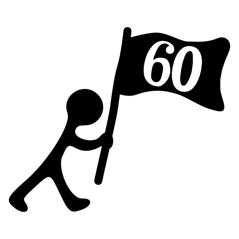 60 years anniversary