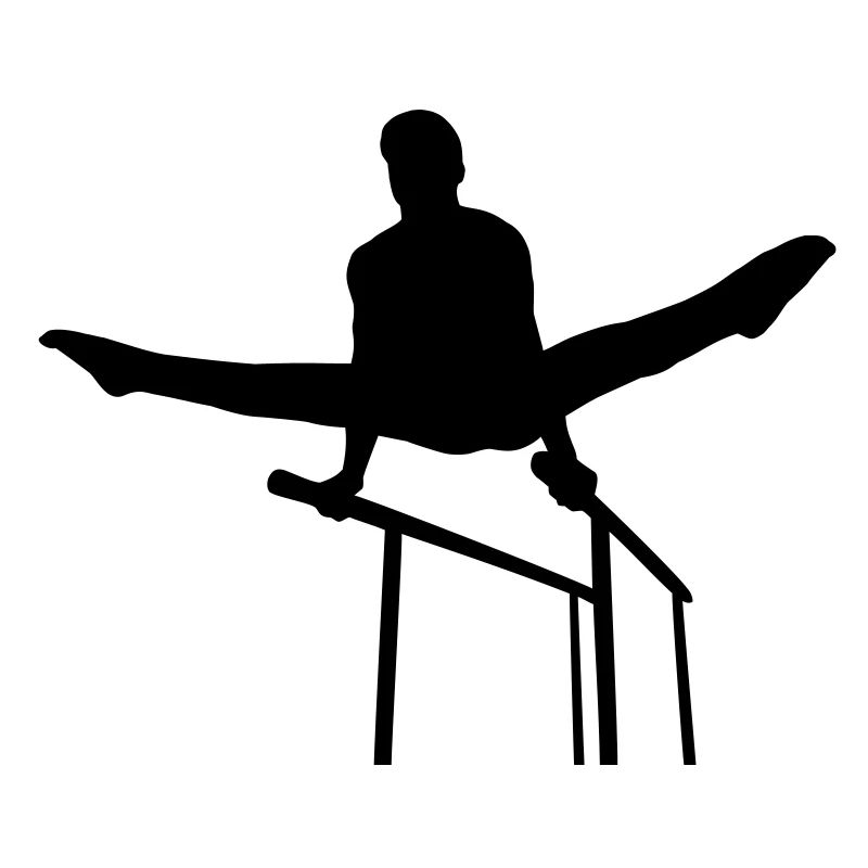 Gymnastics man