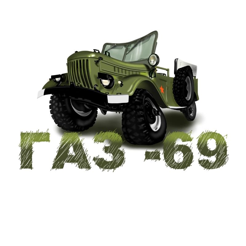 GAZ 69