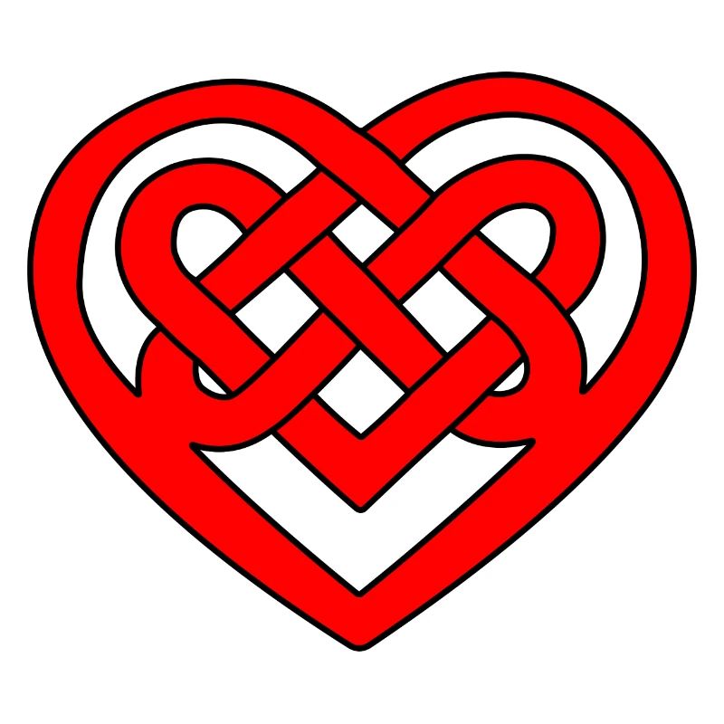 Celtic heart