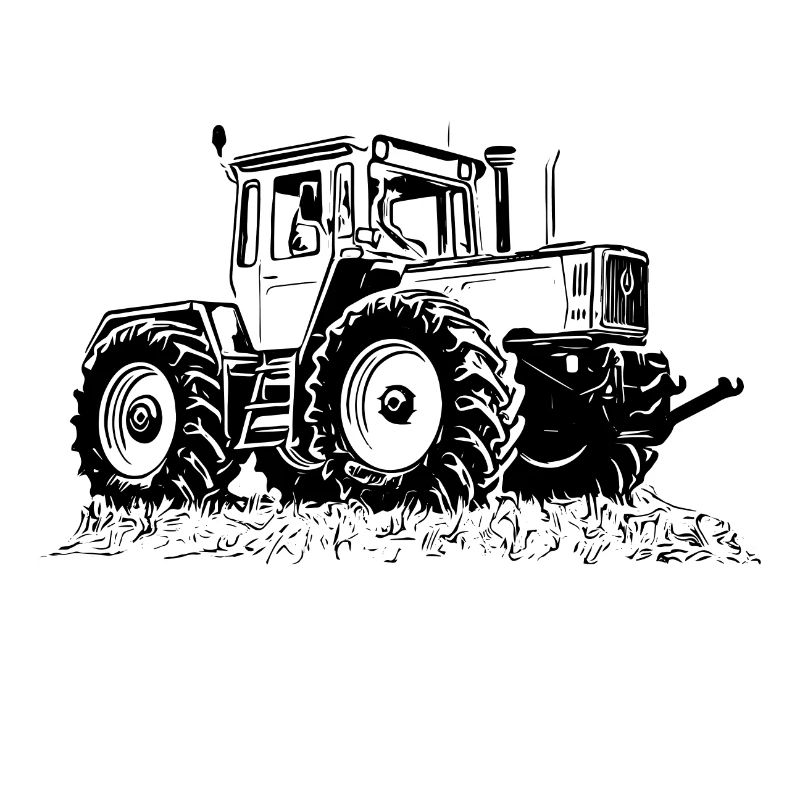 MB trac 1300 turbo | Traktor