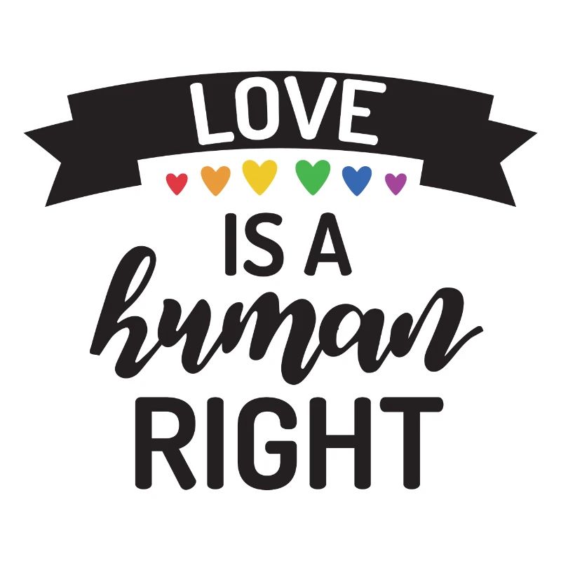 Love is a Human Right