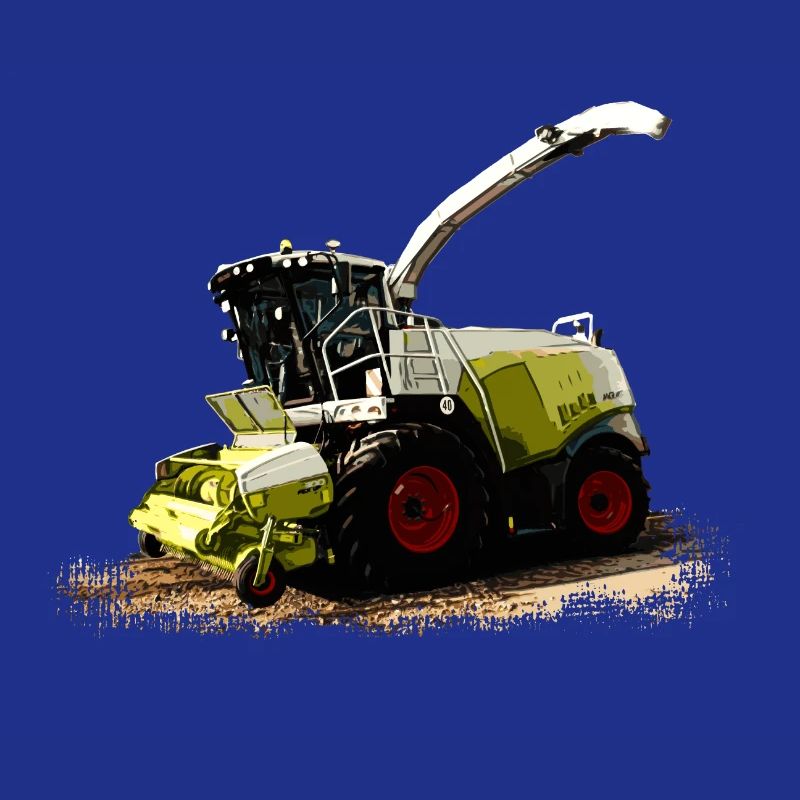 Moissonneuse-batteuse Claas Jaguar 930