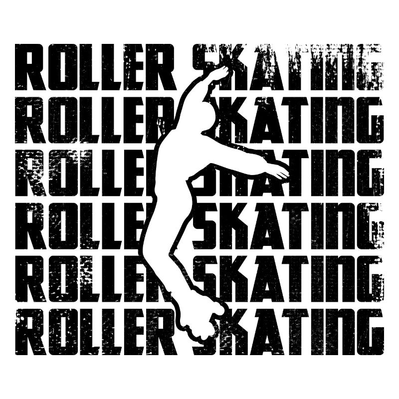 Roller skating