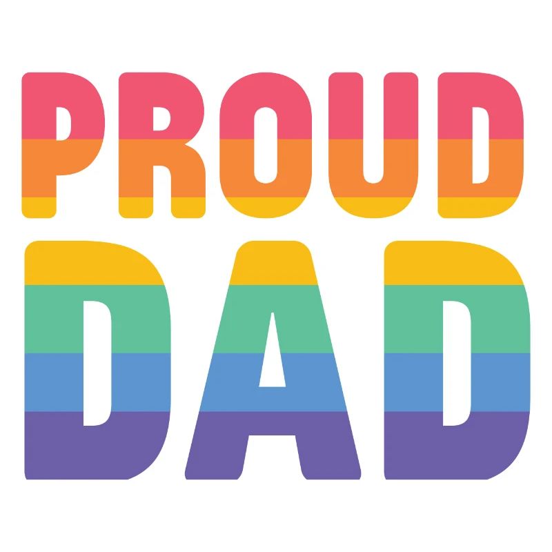 LGBT Pride Month - Stolzer Vater