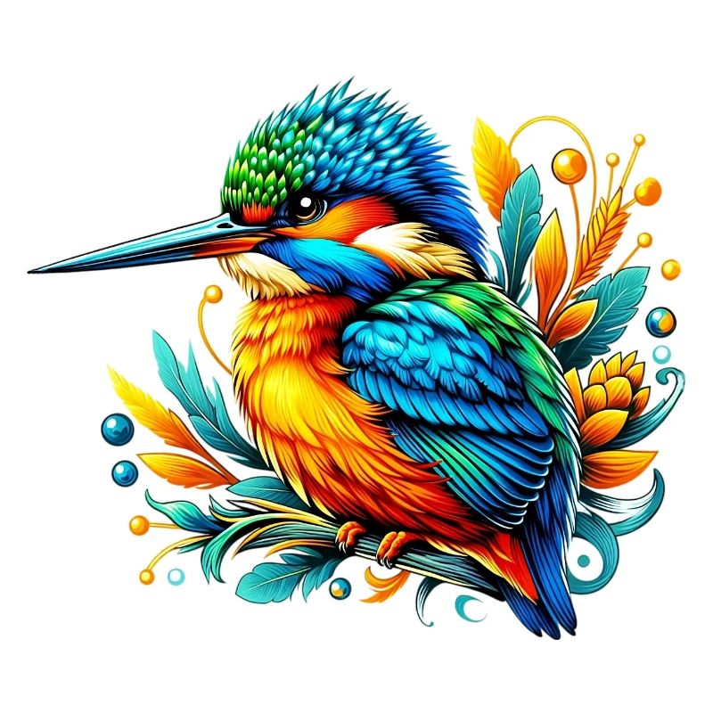 Eisvogel