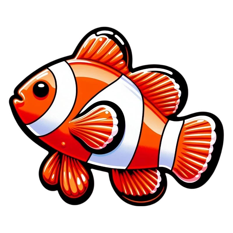 Clownfisch