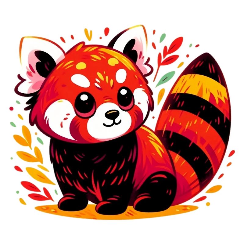 Red panda
