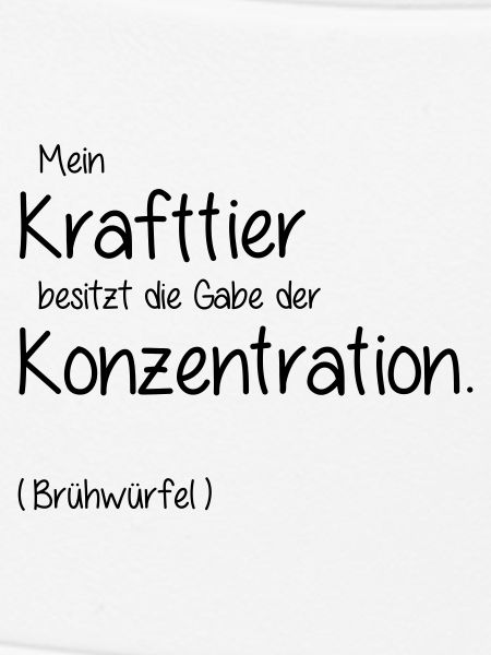 Krafttier