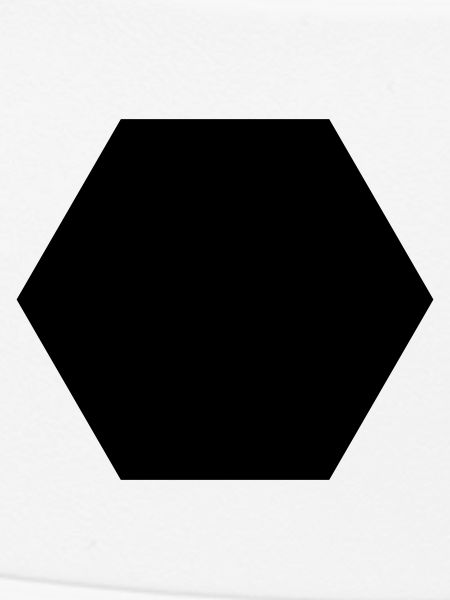 Black Hexagon