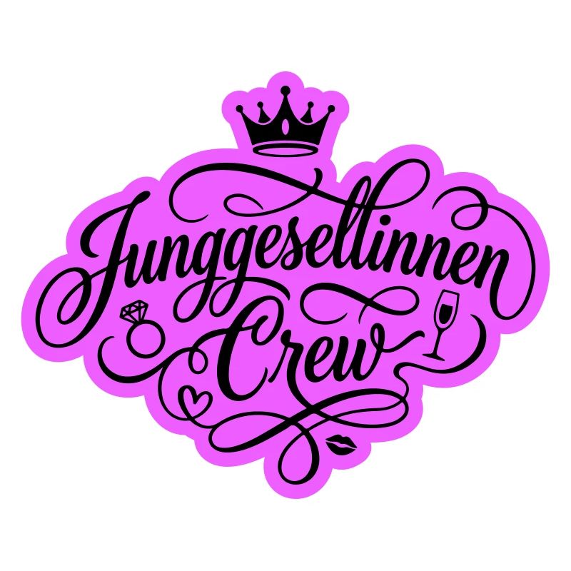 Junggesellinnenabschied Crew Jga