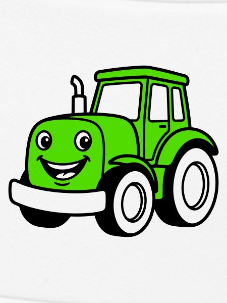 Tractor children