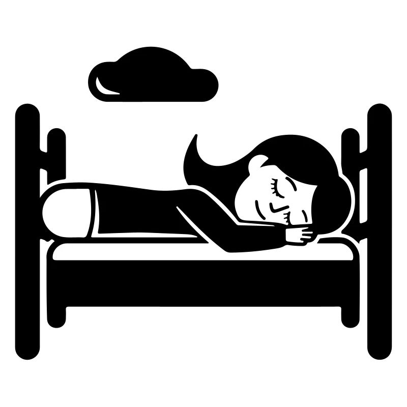 Sleeping Tired