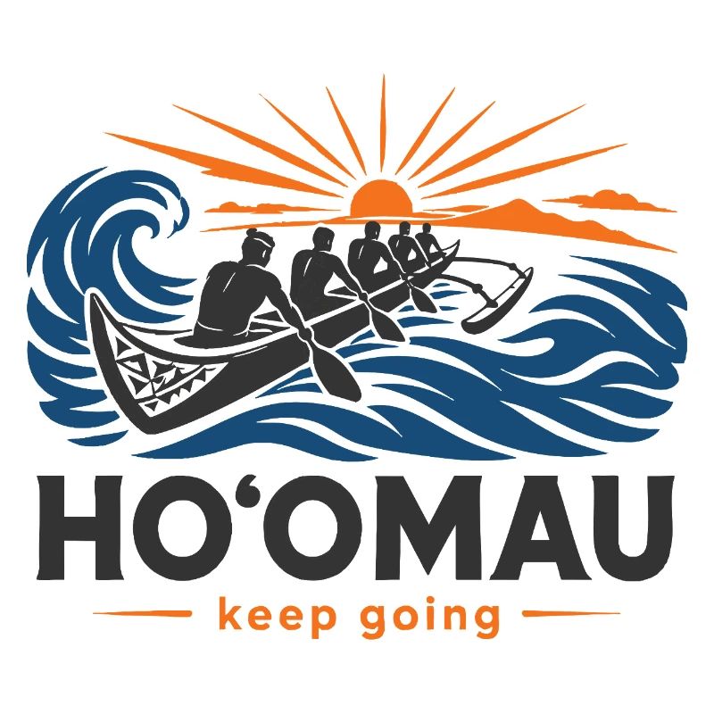 Hoomau Keep Going
