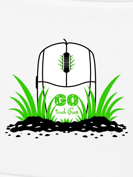 Go Touch Grass