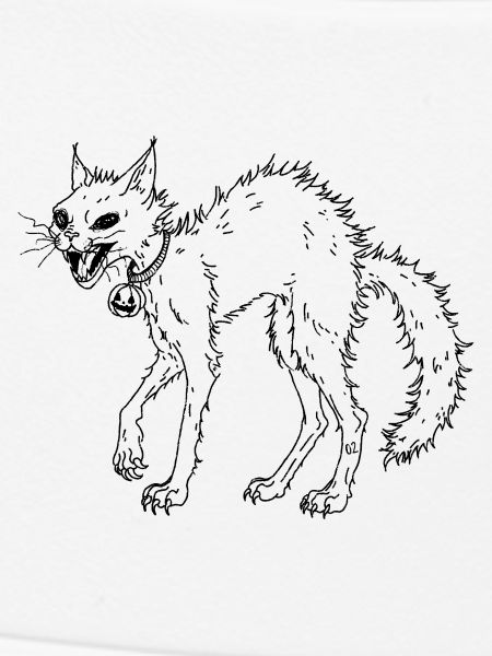Yoru Neko – Schwarz