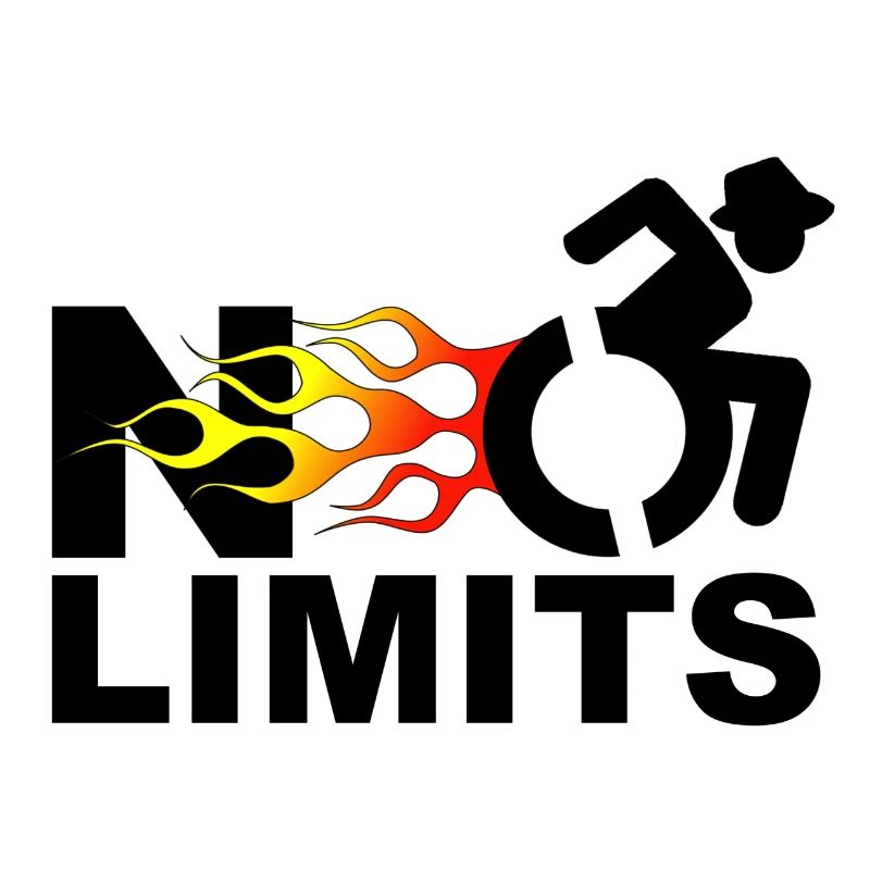 No limits for this wheelchair user #