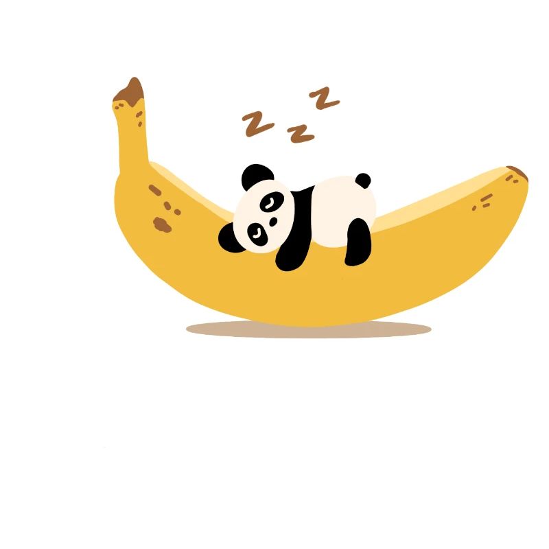 Panda bananier