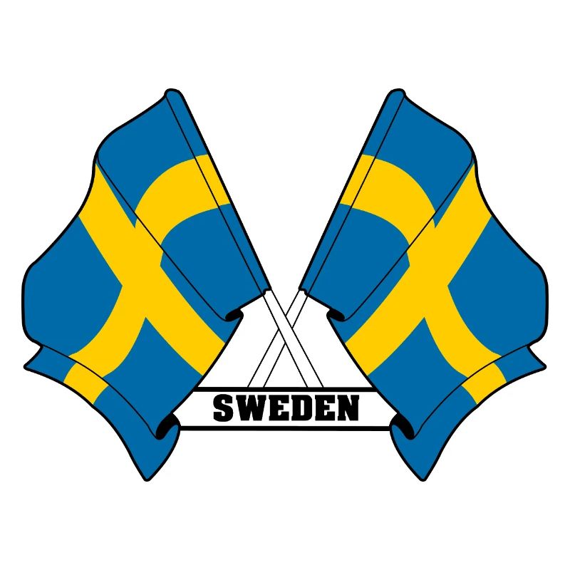 Sweden Flag