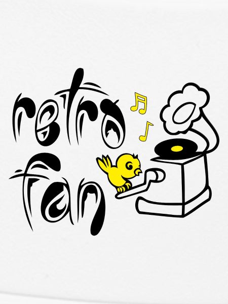 Retro Fan