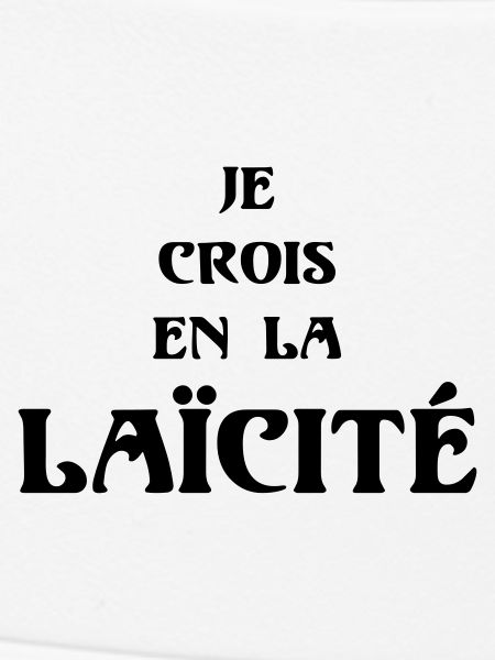 Laïcité