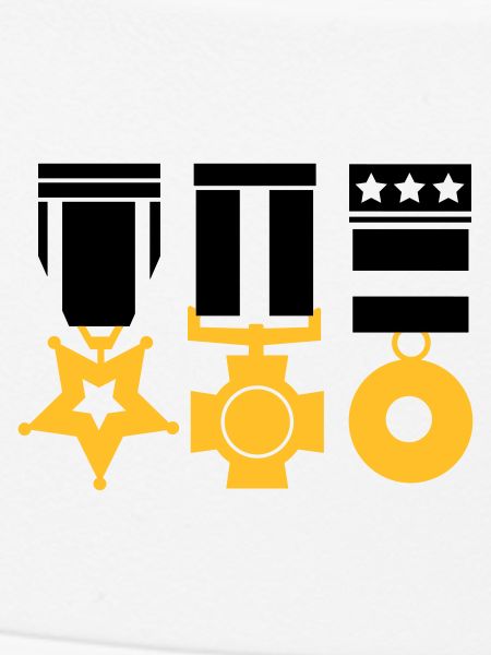 medals