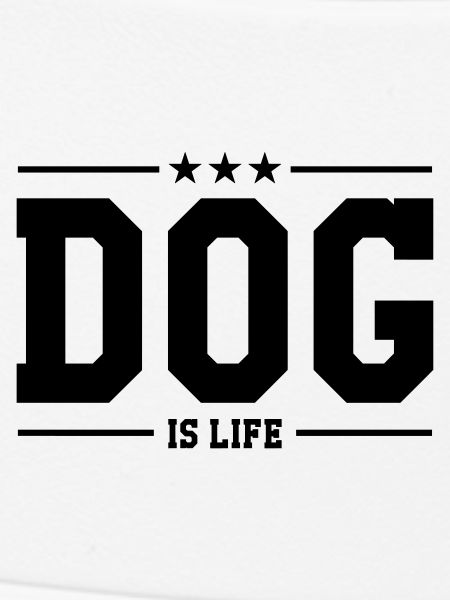 Dog is life !