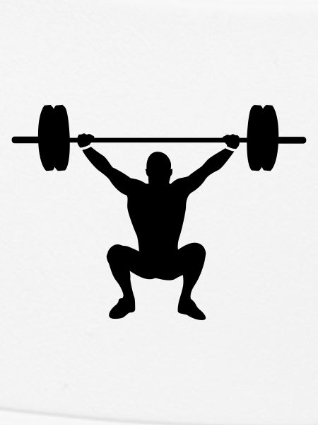 weight lifting