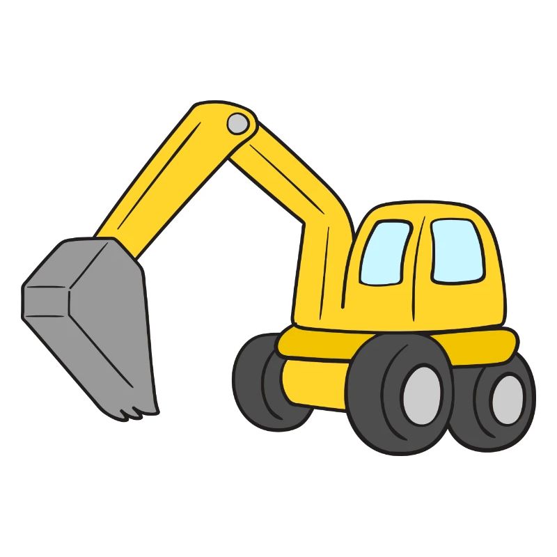 Excavator