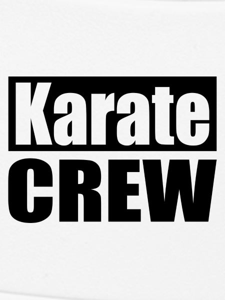 Karate-Mannschaft
