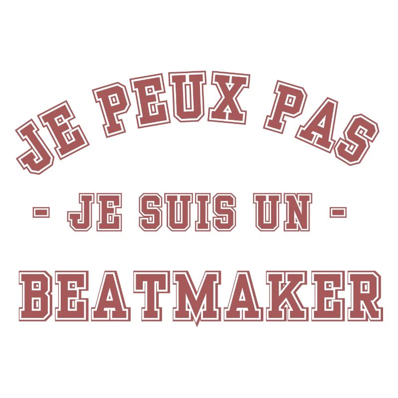 Ich kann nicht, ich bin ein Beatmaker