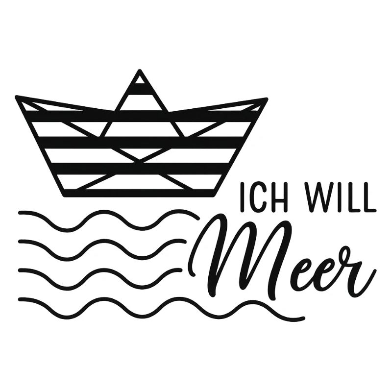 Joie de vivre maritime design