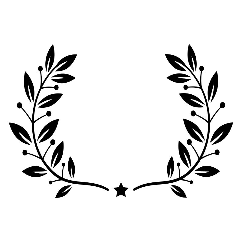 Couronne de laurier