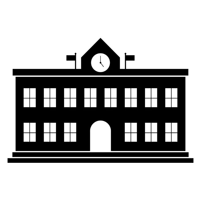 Schulgebäude