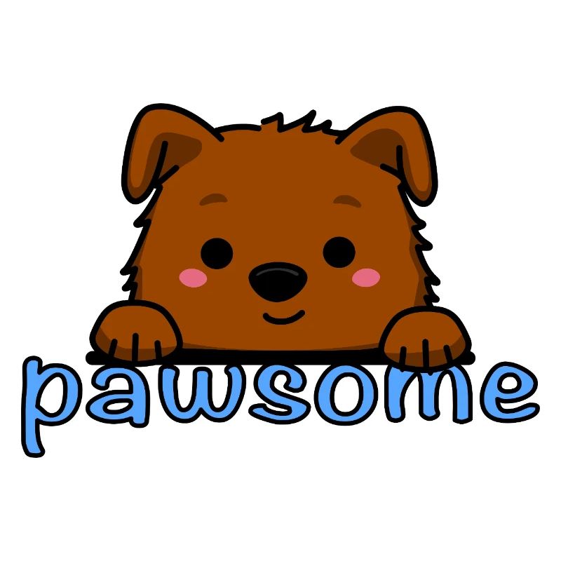 Pawsome!