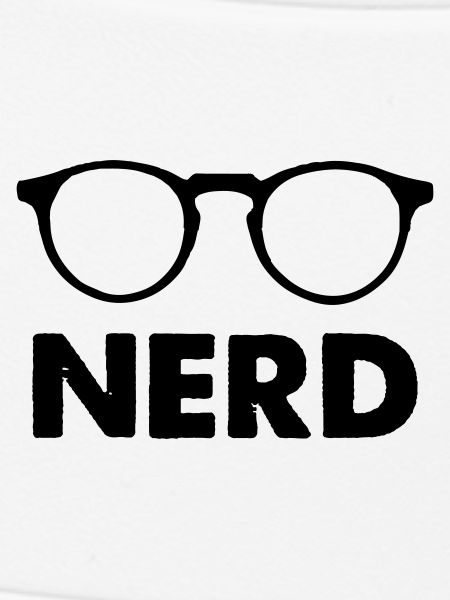 Brille Nerd