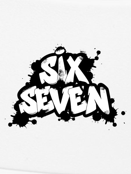 Six Seven Graffiti