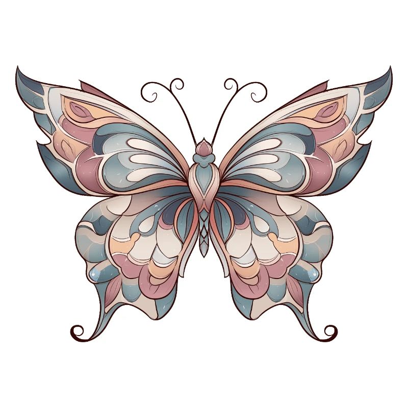 Schmetterling