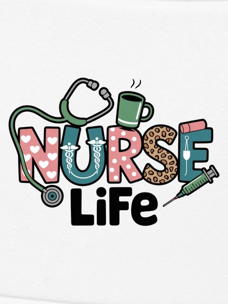 Krankenschwester Life Geschenk Geschenkidee