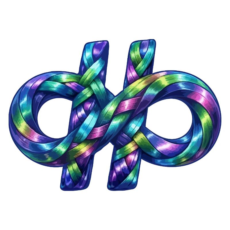 Hashtag infini