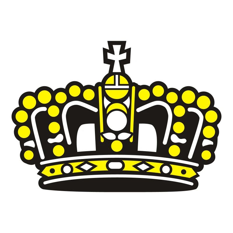 princess krone crown king